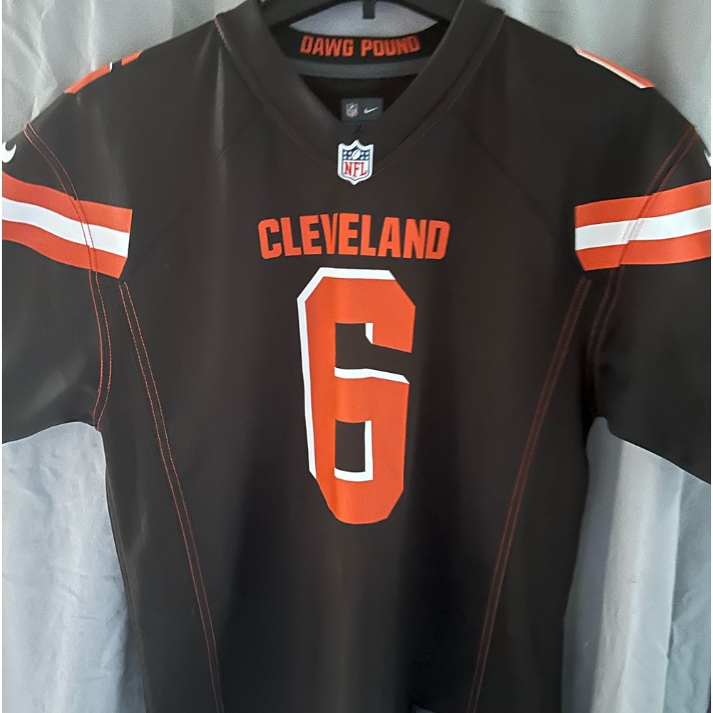 Cleveland browns jersey youth size xl